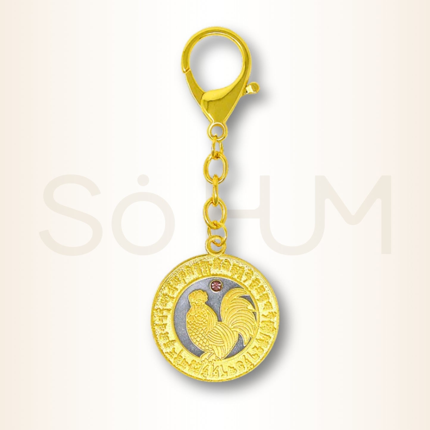 Amuleta Cocoșul împotriva infidelității și a trădărilor - pentru protejarea tuturor relațiilor