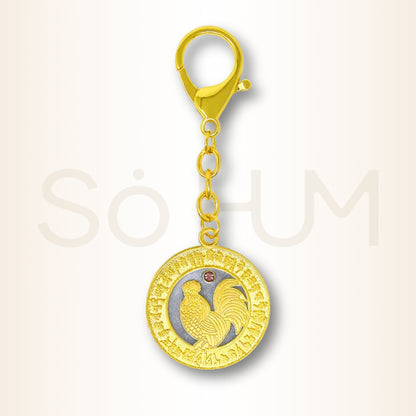 Amuleta Cocoșul împotriva infidelității și a trădărilor - pentru protejarea tuturor relațiilor