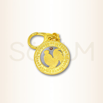 Amuleta Cocoșul împotriva infidelității și a trădărilor - pentru protejarea tuturor relațiilor