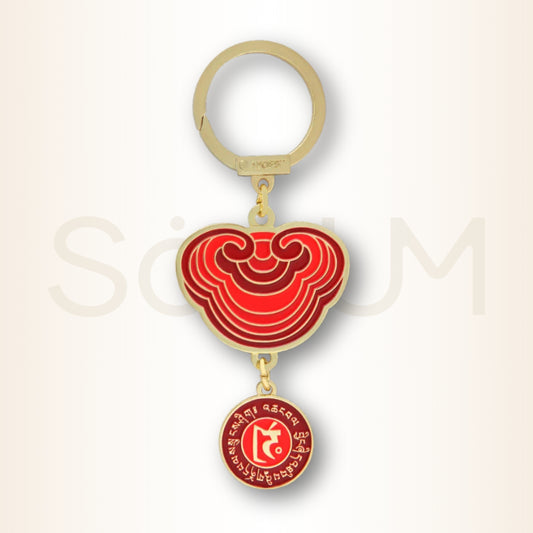 Amuleta Esenței de Spirit Lingzhi - pentru amplificarea energiei și a vitalității