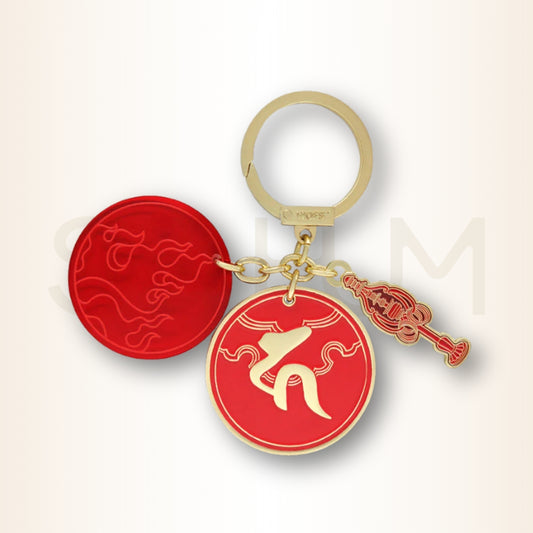 Amuleta Ksiddigarbha și Mingea de foc - pentru protecție zilnică și armonie