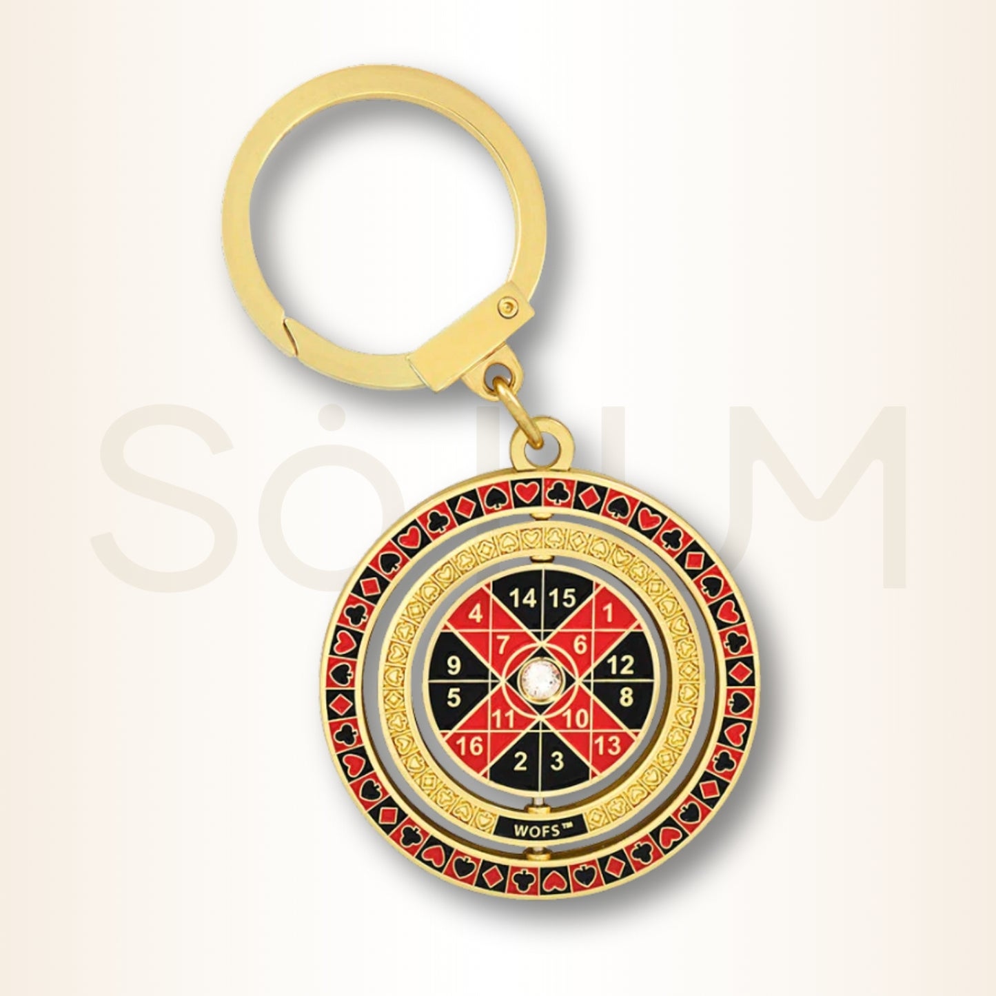 Amuleta Puterea lui 9 - pentru prosperitate supremă