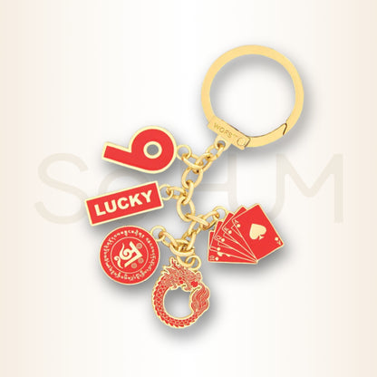 Amuleta Lucky 9 - pentru bogăție pe termen lung