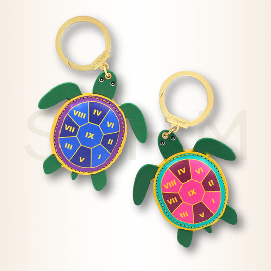 Amuleta Țestoasa Perioadei 9 - pentru stabilitate, protecție și succes pe termen lung