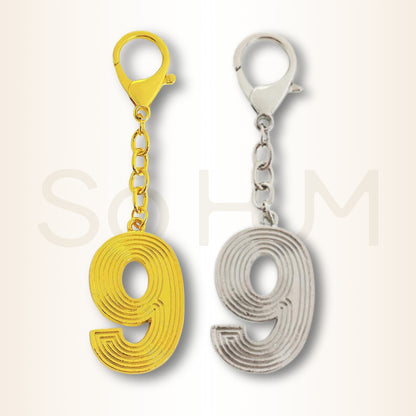 Amuleta și broșa Perioadei 9 - pentru prosperitate, noroc și succes