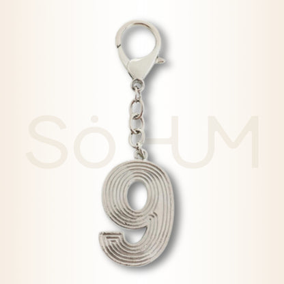 Amuleta și broșa Perioadei 9 - pentru prosperitate, noroc și succes