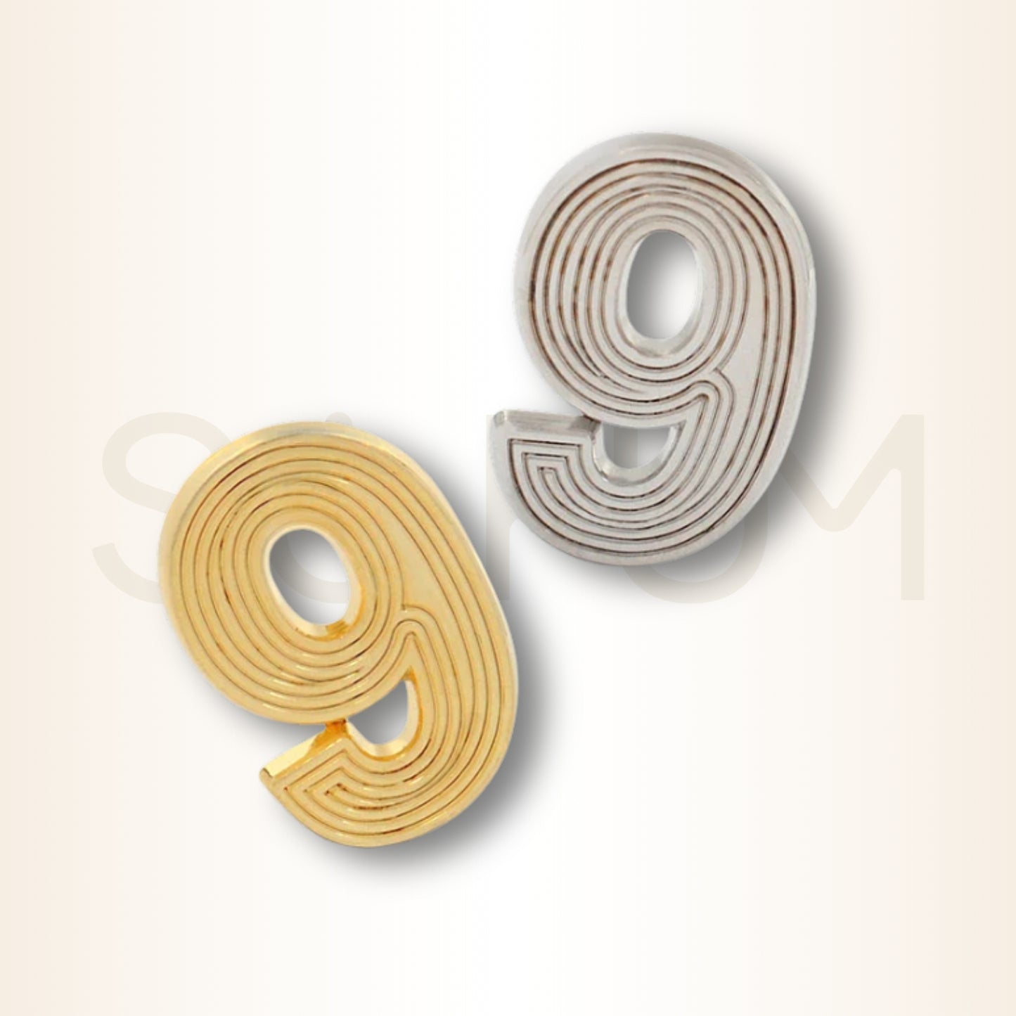 Amuleta și broșa Perioadei 9 - pentru prosperitate, noroc și succes