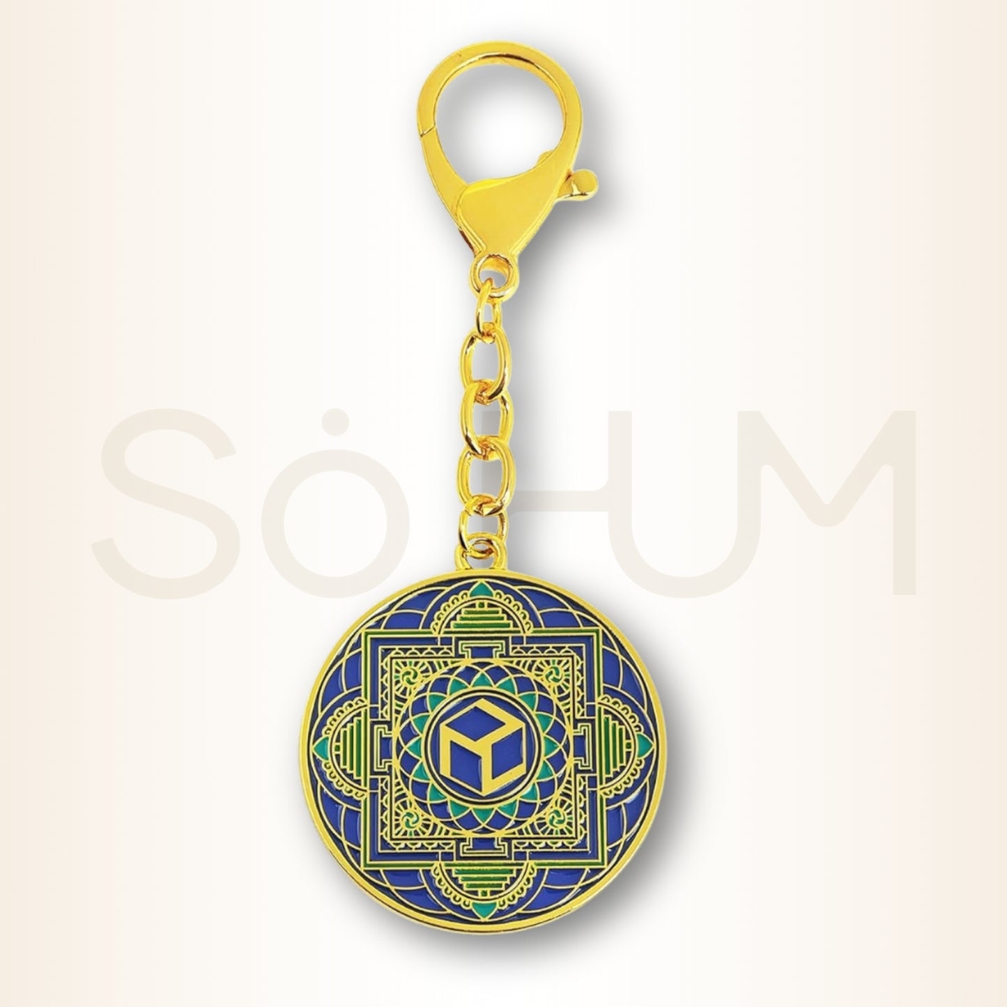 Amuleta cu Antahkarana pentru vitalitate și energie