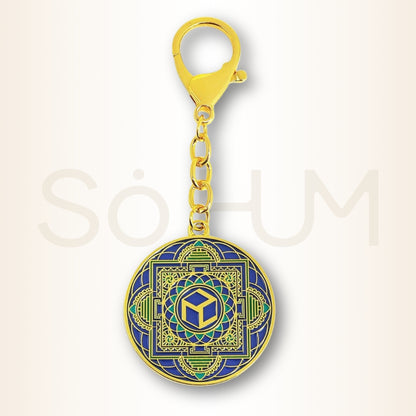 Amuleta cu Antahkarana pentru vitalitate și energie