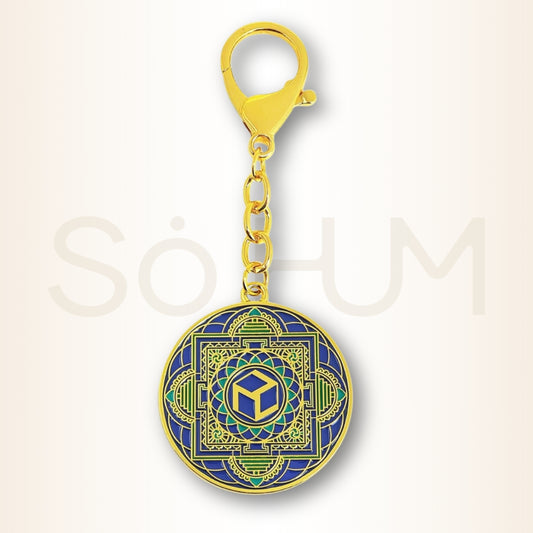 Amuleta cu Antahkarana pentru vitalitate și energie