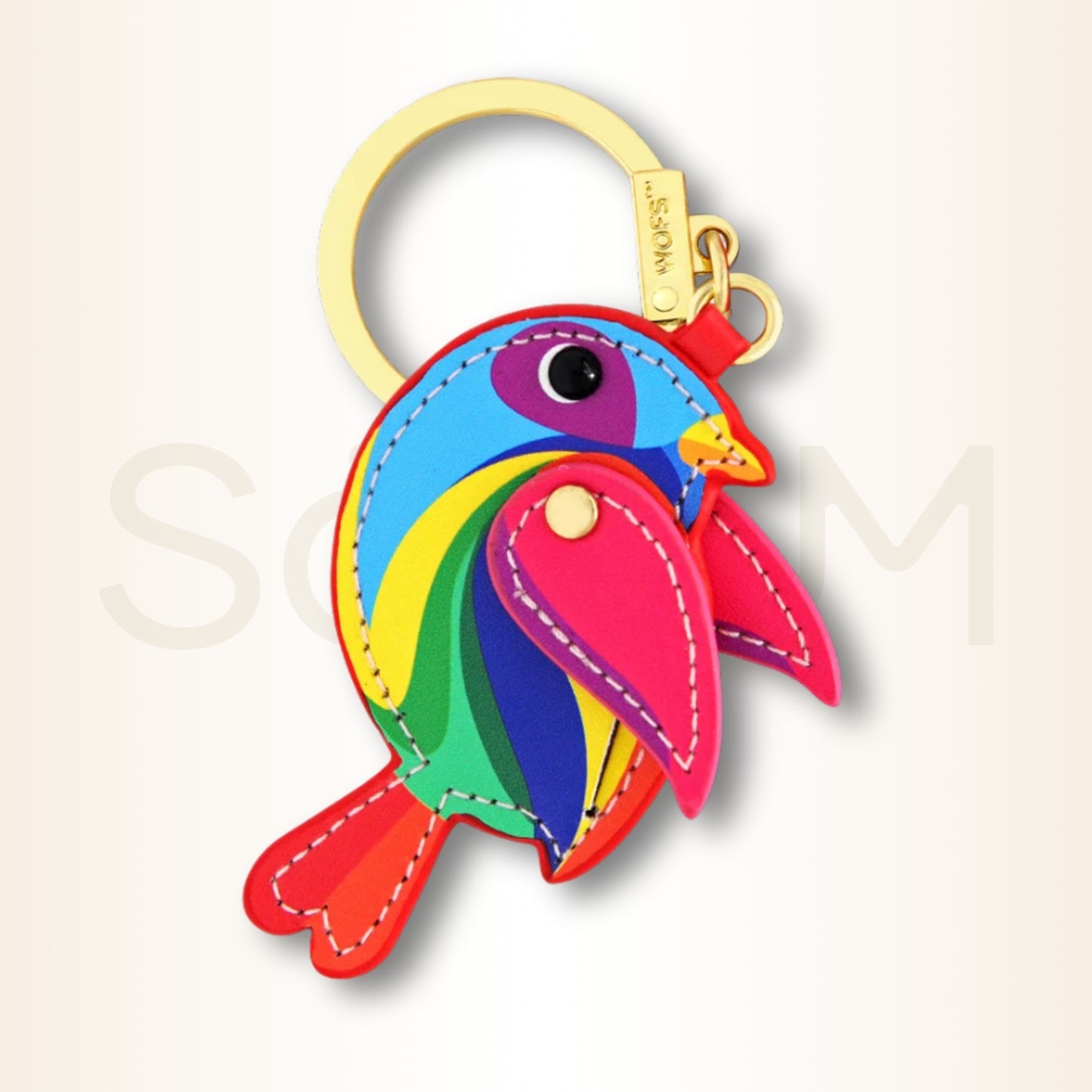 Amuleta cu Pasărea împlinirii dorințelor - pentru succes și reușită pe toate planurile