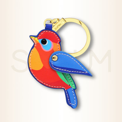 Amuleta cu Pasărea împlinirii dorințelor - pentru succes și reușită pe toate planurile