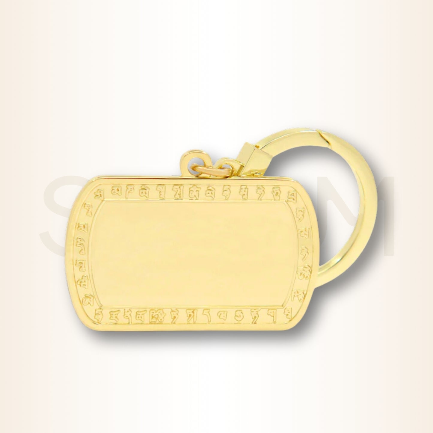 Amuleta cu cei 3 Gardieni Celești - pentru protecție împotriva celor Trei Ucideri