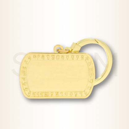 Amuleta cu cei 3 Gardieni Celești - pentru protecție împotriva celor Trei Ucideri