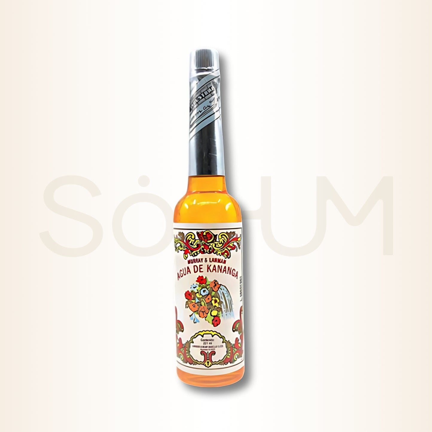 Apă de Spirit Kananga pentru purificare și protecție spirituală (Aqua de Kananga)