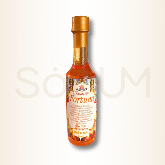 Apă de Spirit pentru băi ritualice – pentru atragerea norocului de bogăție (Fortuna)