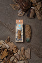 Baghetă S de smudging cu Palo Santo pentru curățare spirituală (SAGRADA MADRE – Sahumito)