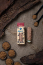 Baghetă S de smudging cu Santal pentru armonie, introspecție și vindecare (SAGRADA MADRE – Sahumito)