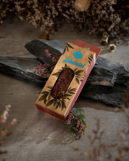 Baghetă S de smudging cu Trandafir pentru amplificarea iubirii (SAGRADA MADRE – Sahumito)