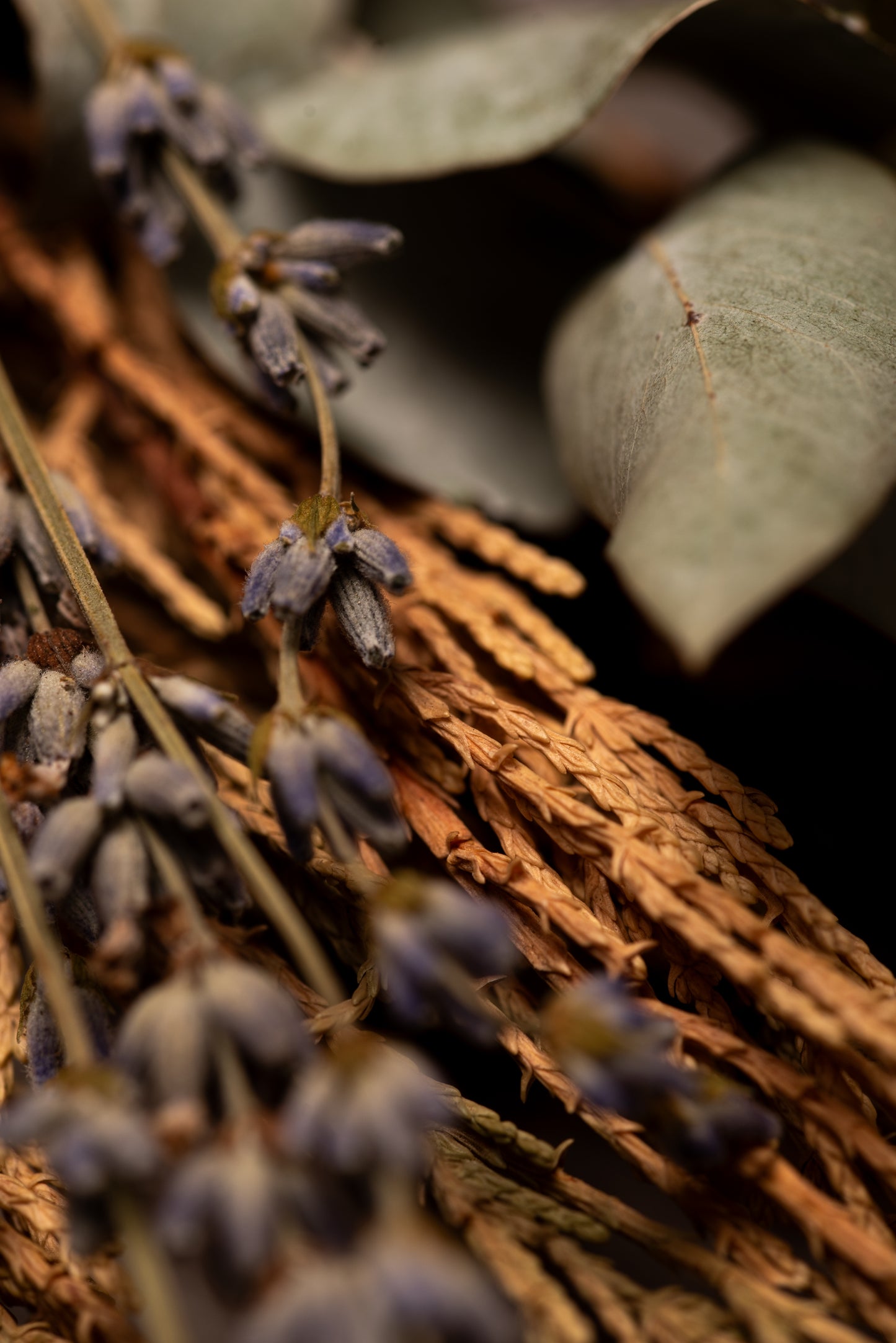 Baghetă de smudging cu 10 plante și rășini pentru transformări profunde (SAGRADA MADRE – Sahumos)