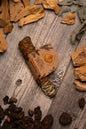Baghetă de smudging cu Smirnă și Palo Santo pentru purificare și vindecare (SAGRADA MADRE - Sahumos)