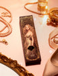 Bețișoare parfumate Golden Beauty pentru abundență și trezire spirituală (TAO Perfum Premium)