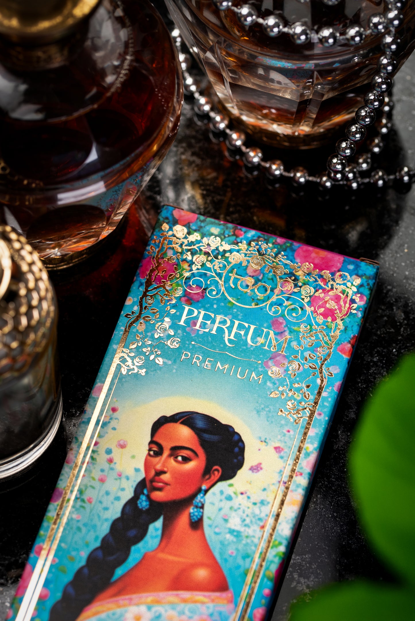 Bețișoare parfumate Heavenly Nectar pentru conexiune spirituală (TAO Perfum Premium)
