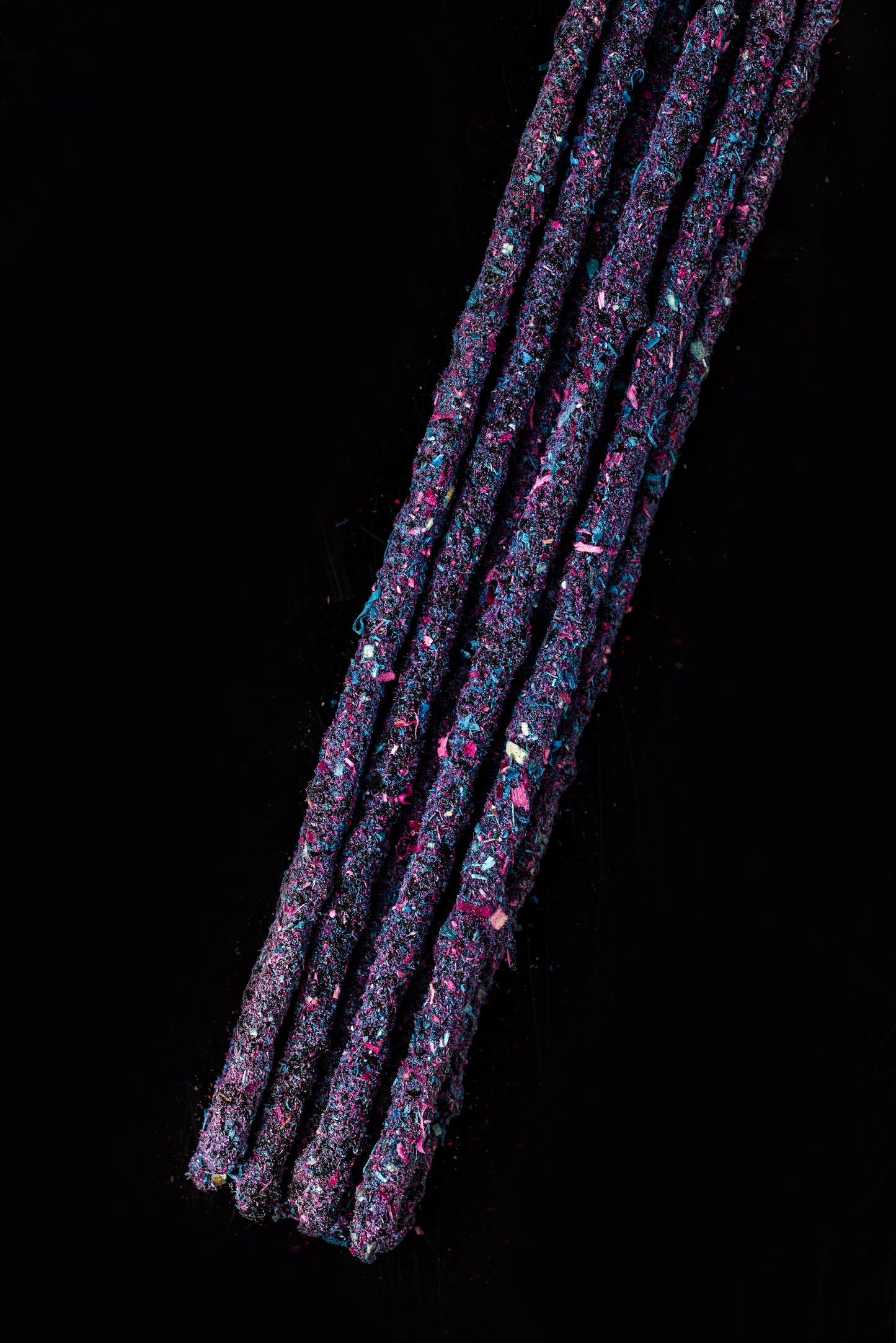 Bețișoare parfumate Jupiter cu Busuioc, Tămâie și Benzoin pentru dezvoltare personală și atragerea oportunităților (SAGRADA MADRE – Cosmos)