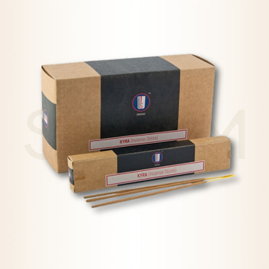 Bețișoare parfumate Kyra pentru protecție (SRINIVAS)