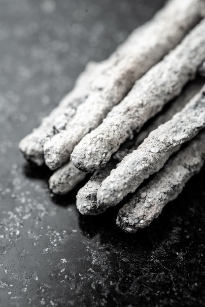 Bețișoare parfumate Luna cu Yagra pentru echilibru emoțional, intuiție și flux al abundenței (SAGRADA MADRE – Cosmos)