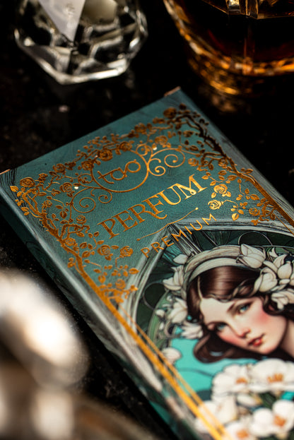 Bețișoare parfumate Mystical Vanilla cu Vanilie pentru armonie (TAO Perfum Premium)