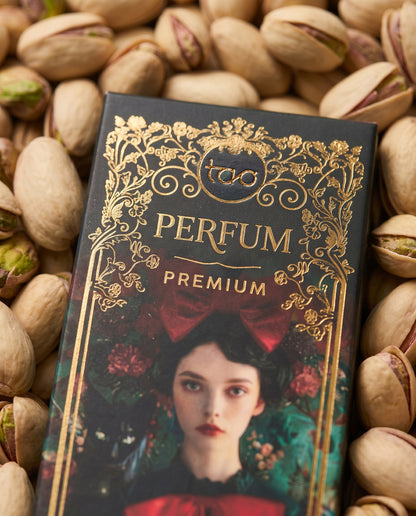 Bețișoare parfumate Pistachio Chocolate pentru echilibru și bucurie (TAO Perfum Premium)