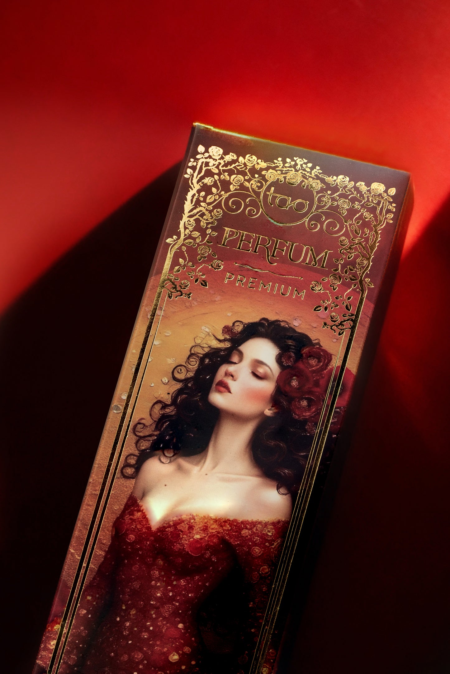 Bețișoare parfumate Wild Roses pentru amplificarea pasiunii (TAO Perfum Premium)