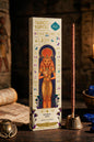 Bețișoare parfumate cu Bambus pentru energie și revitalizare (SAGRADA MADRE - Tarot Egipcio)