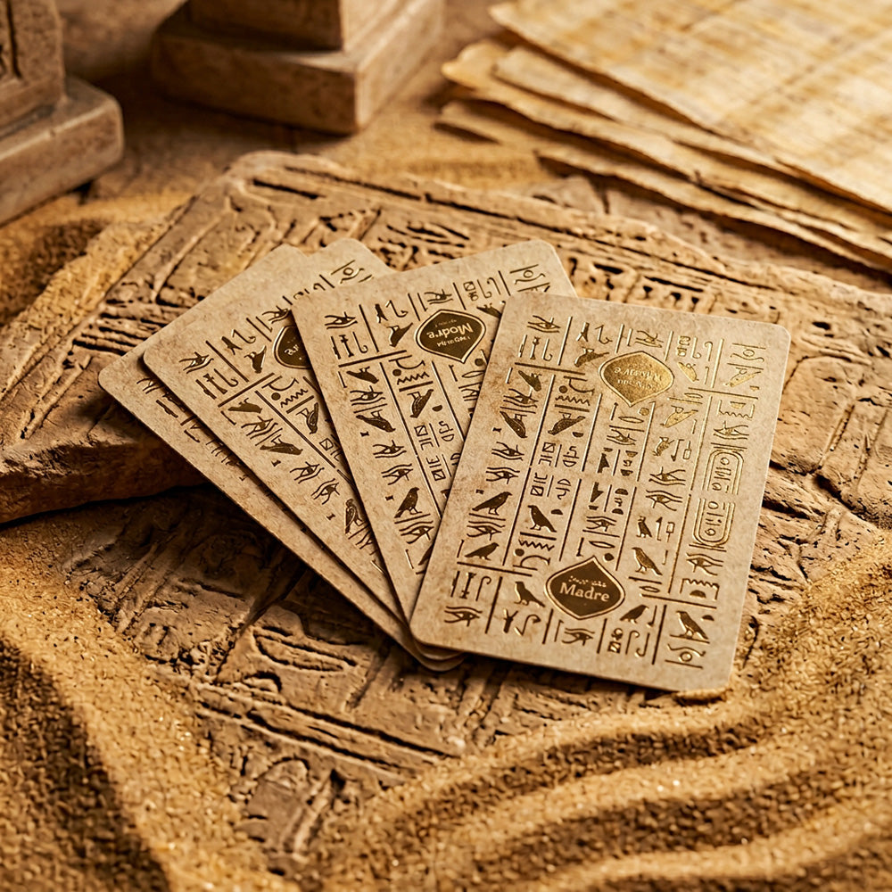 Bețișoare parfumate cu Bambus pentru energie și revitalizare (SAGRADA MADRE - Tarot Egipcio)