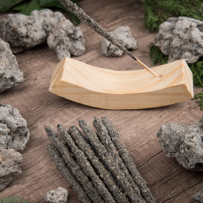 Bețișoare parfumate cu Copal pentru curățare energetică profundă și purificare (SAGRADA MADRE – Natural)