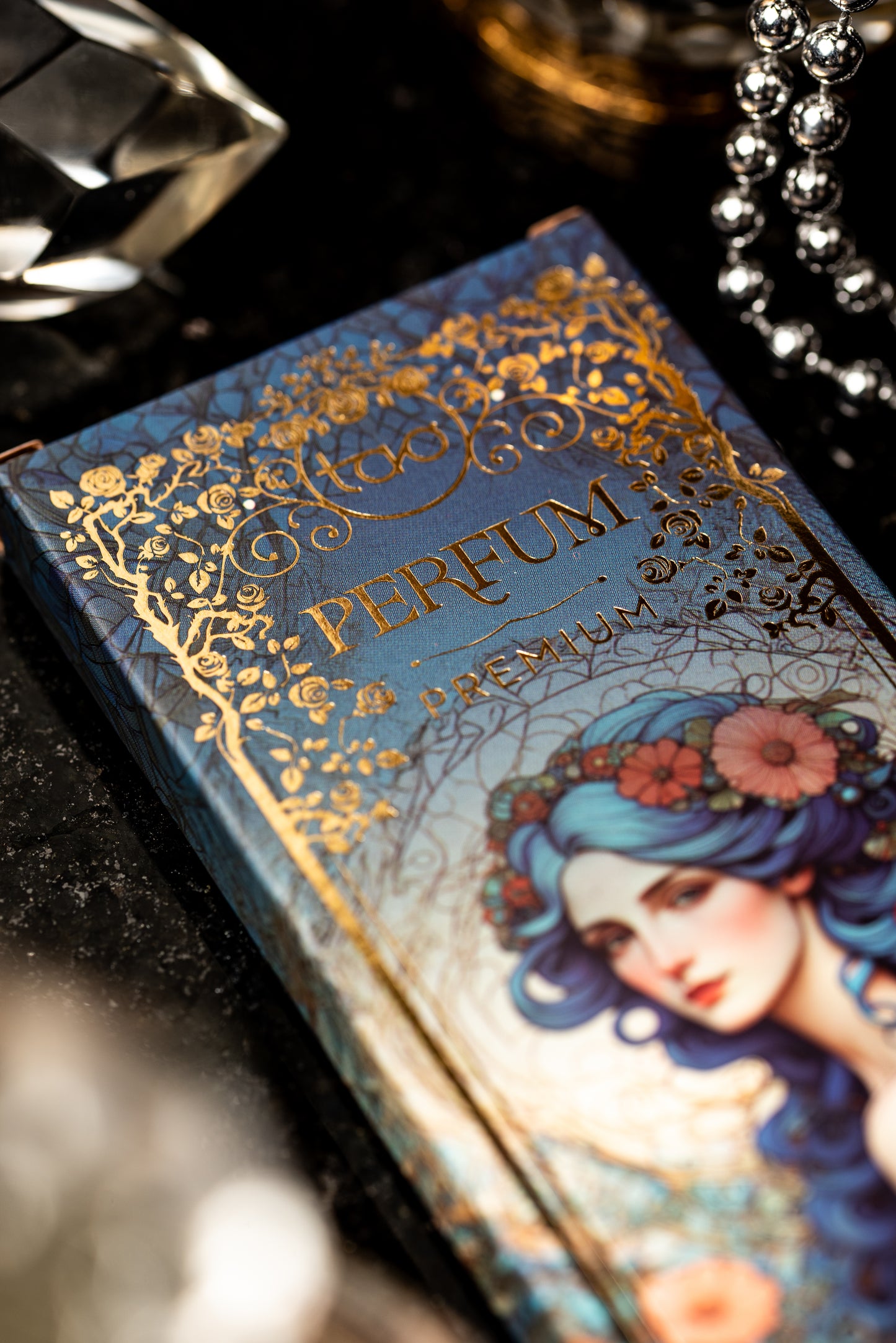 Bețișoare parfumate cu Hindu și Santal pentru calm și pace interioară (TAO Perfum Premium)