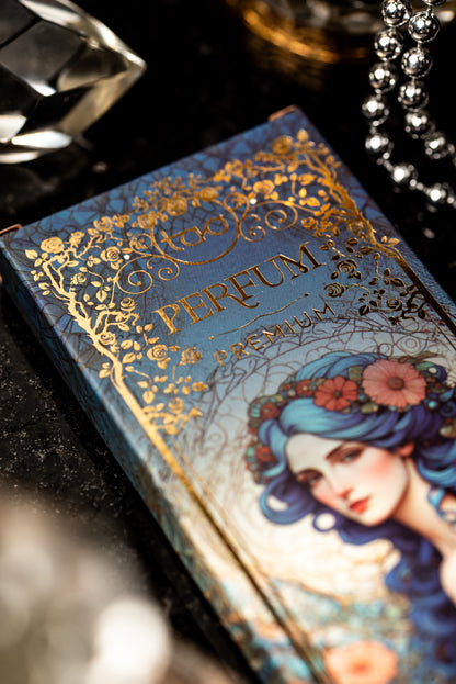 Bețișoare parfumate cu Hindu și Santal pentru calm și pace interioară (TAO Perfum Premium)