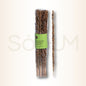 Bețișoare parfumate cu Palo Santo, Citronela și Portocală pentru armonie și vindecare (SAGRADA MADRE – Incenses x20)