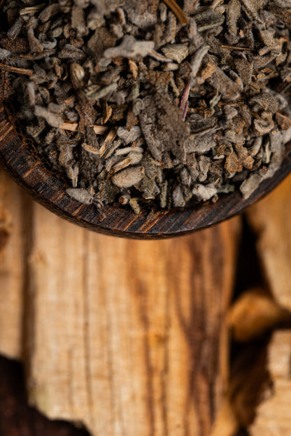 Bețișoare parfumate cu Palo Santo și Salvie pentru curățare energetică și purificare (SAGRADA MADRE – Palo Santo Linea)