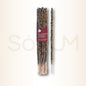 Bețișoare parfumate cu Palo Santo și Santal pentru curățare energetică, introspecție și armonie (SAGRADA MADRE – Incenses x20)