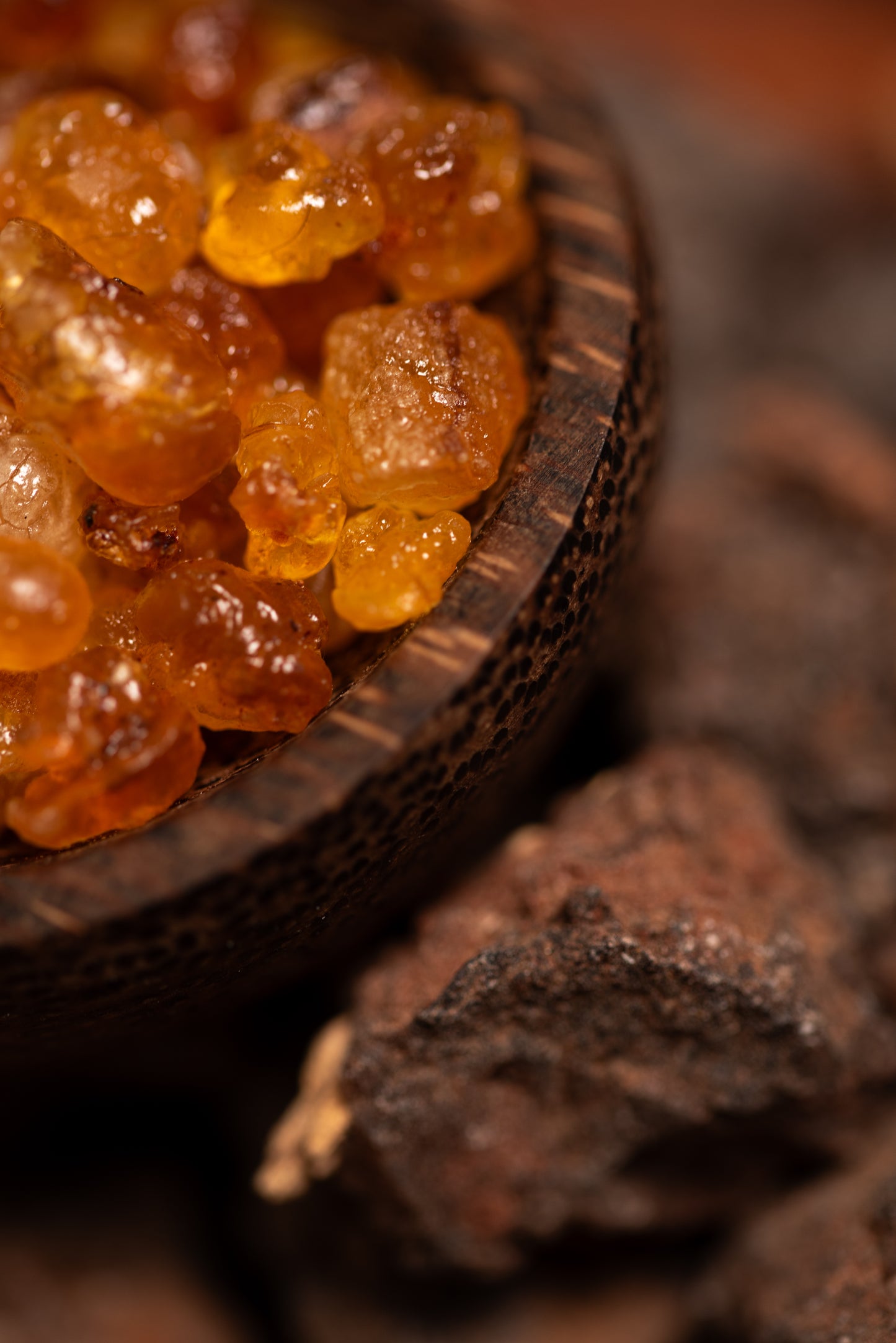 Bețișoare parfumate cu Smirnă și Tămâie pentru curățare energetică, pace interioară și vindecare (SAGRADA MADRE – Natural)