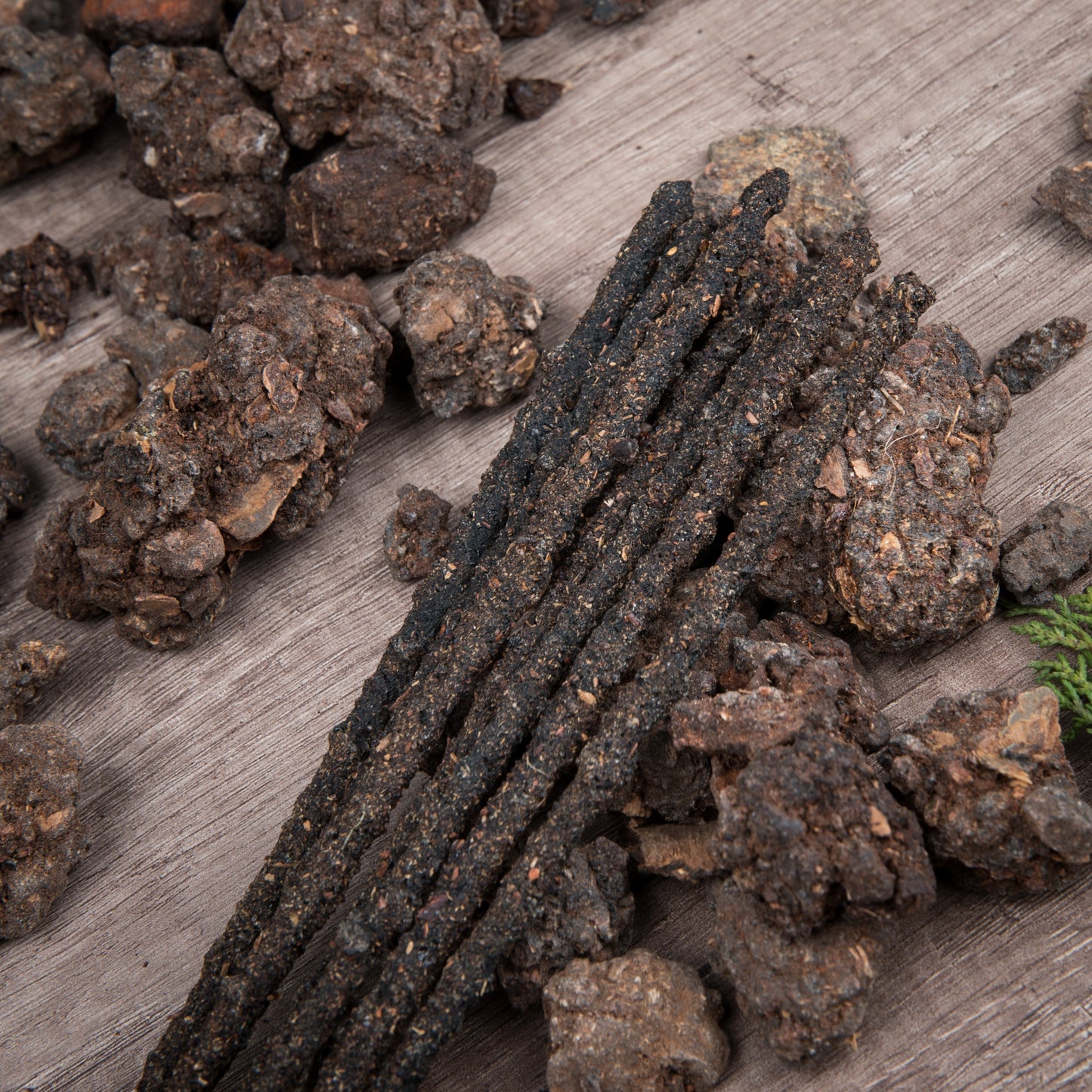 Bețișoare parfumate cu Smirnă pentru vindecare și protecție (SAGRADA MADRE – Natural)