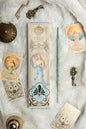Bețișoare parfumate cu Zmeură pentru putere Divină și entuziasm (SAGRADA MADRE – Tarot Angels)