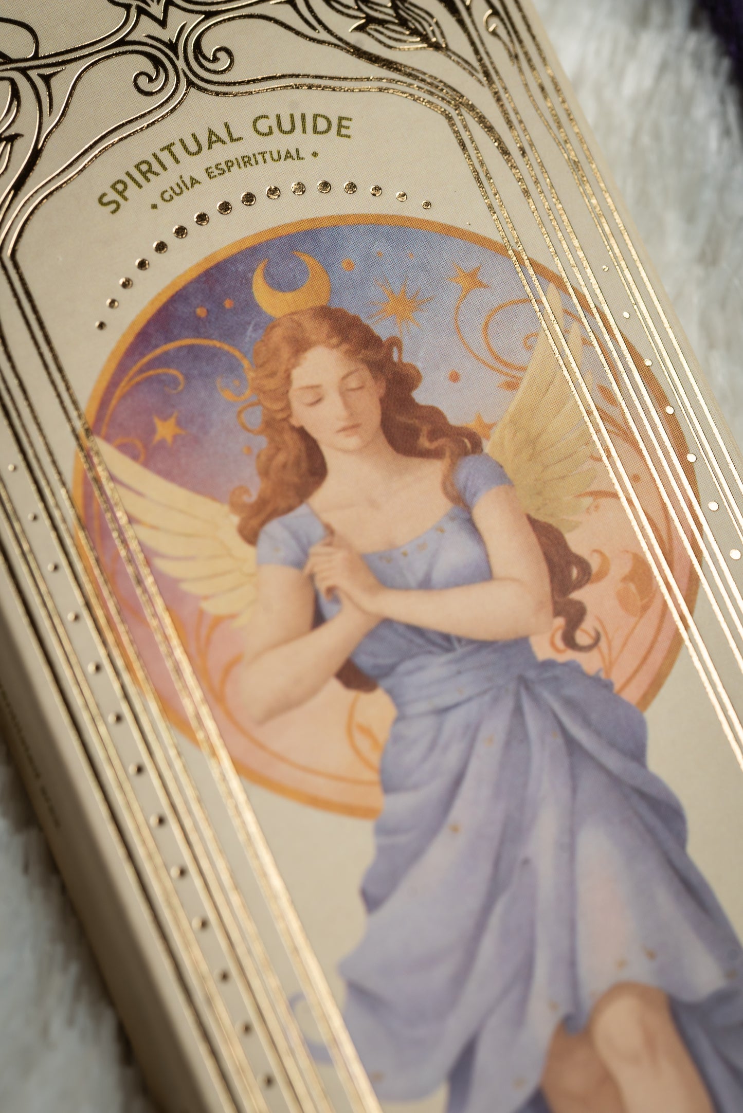 Bețișoare parfumate cu fructe tropicale pentru ghidare spirituală și bucurie (SAGRADA MADRE – Tarot Angels)