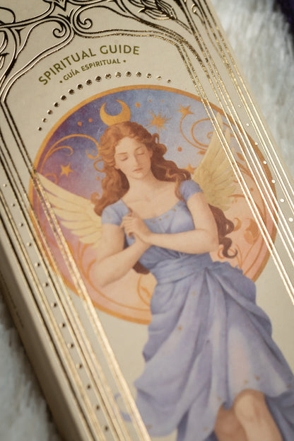 Bețișoare parfumate cu fructe tropicale pentru ghidare spirituală și bucurie (SAGRADA MADRE – Tarot Angels)