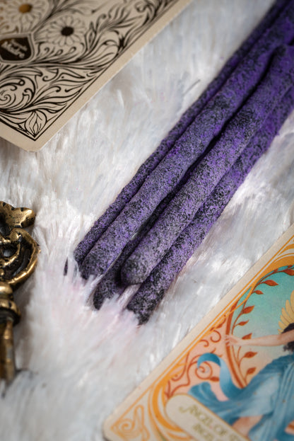 Bețișoare parfumate cu fructe tropicale pentru ghidare spirituală și bucurie (SAGRADA MADRE – Tarot Angels)