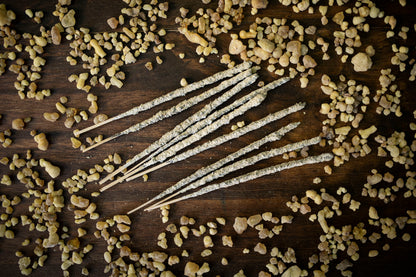 Betisoare parfumate