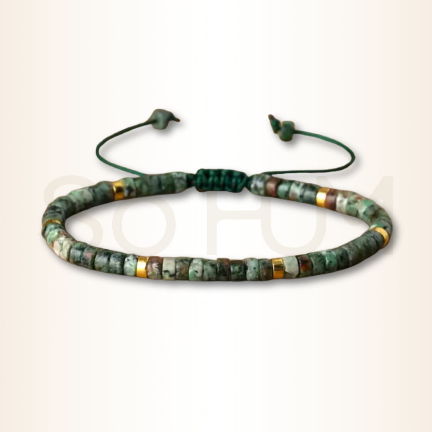 Brățară tibetană 7 Chakre pentru energizarea chakrelor