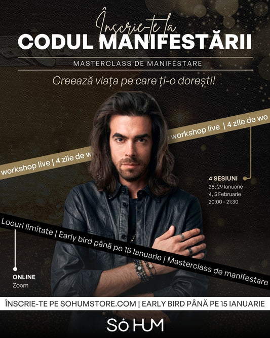 Curs Manifestare